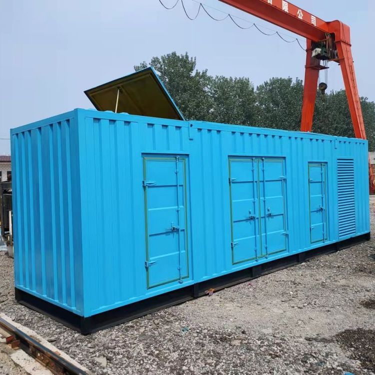 潜江经济开发区发电机出租