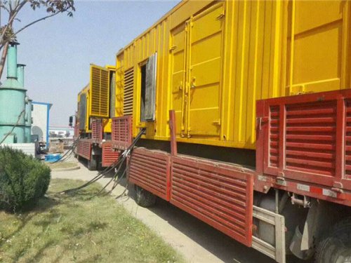 潜江经济开发区出租柴油发电机