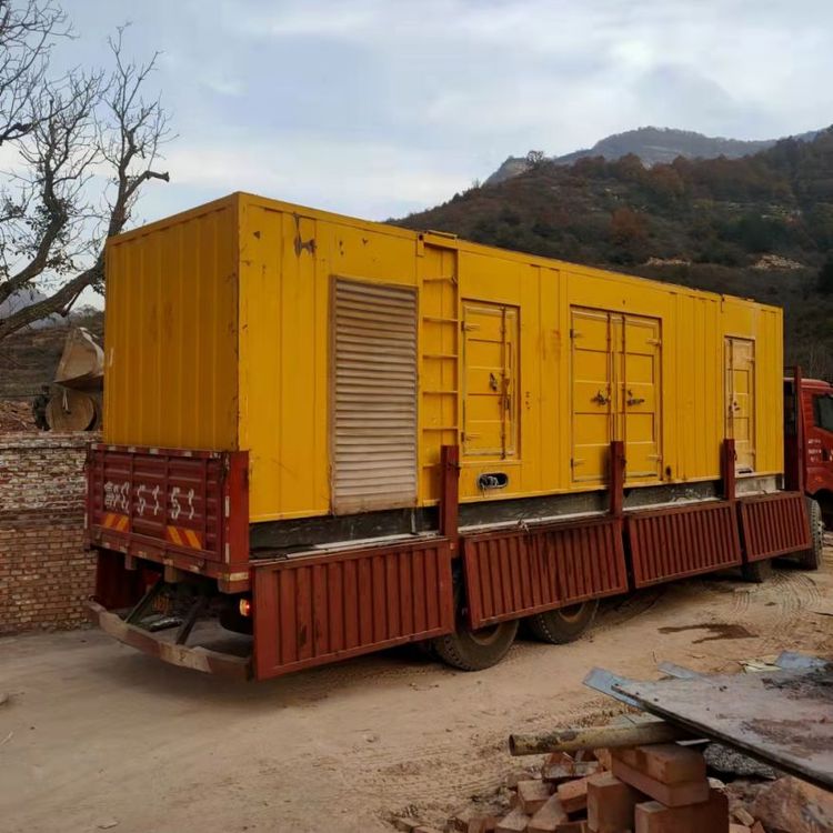 潜江经济开发区出租柴油发电机