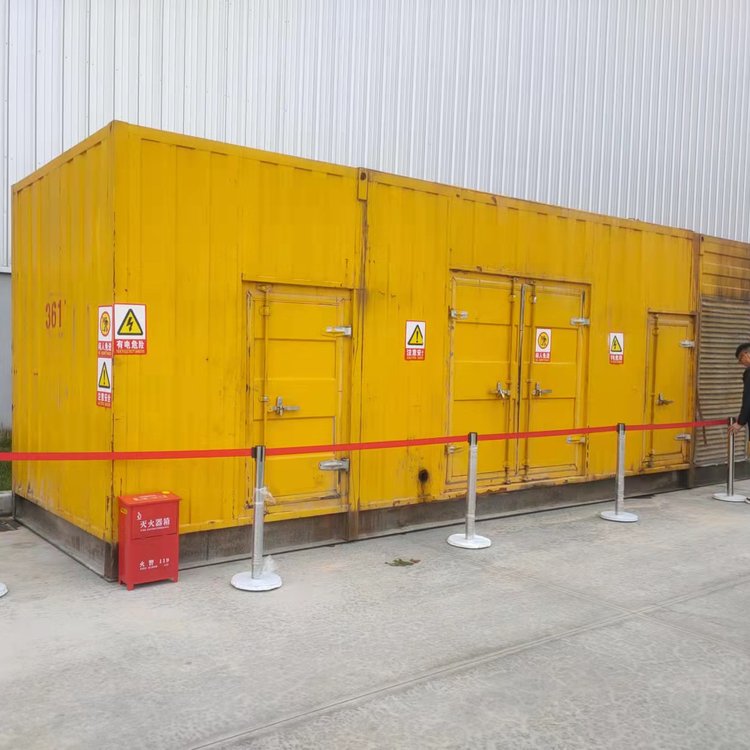 潜江经济开发区出租柴油发电机