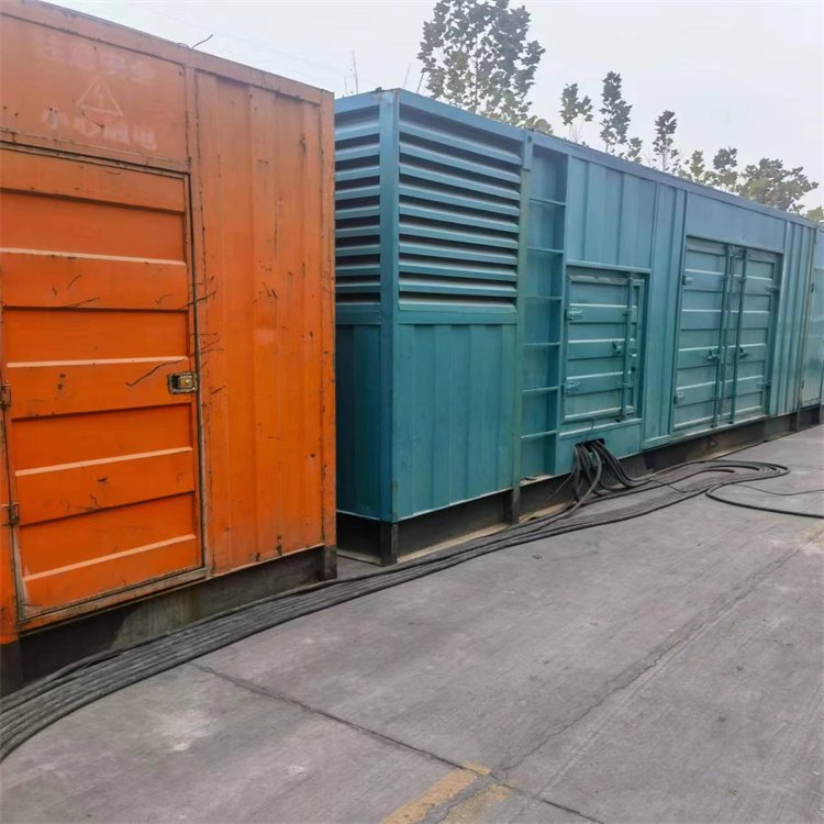 潜江经济开发区出租柴油发电机